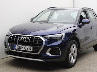 Audi Q3 35 TFSI