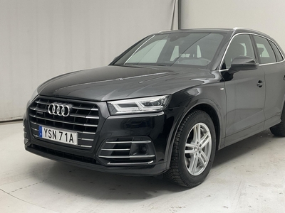 Audi Q5 55 TFSI e quattro (367hk)