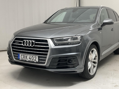 Audi Q7 3.0 TDI quattro (272hk)