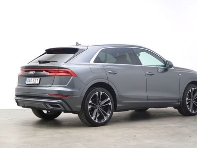 Audi Q8 50 TDI quattro