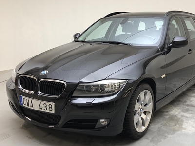 BMW 318d Touring, E91 (143hk)