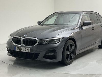 BMW 320d xDrive Touring, G21 (190hk+11hk)