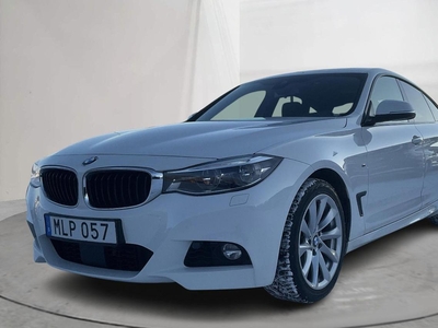 BMW 330d GT xDrive, F34 (258hk)