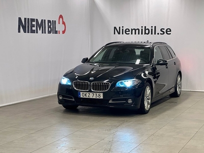 BMW 520d xDrive Touring