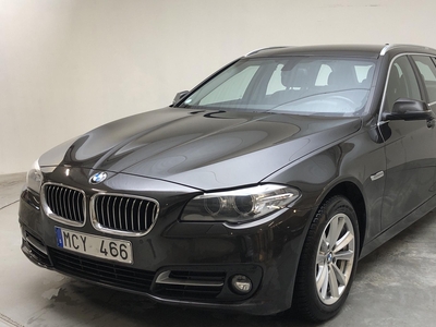 BMW 520d xDrive Touring, F11 (184hk)