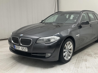 BMW 530d xDrive Touring, F11 (258hk)