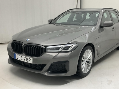 BMW 530e Touring, G31 12kWh LCI (292hk)