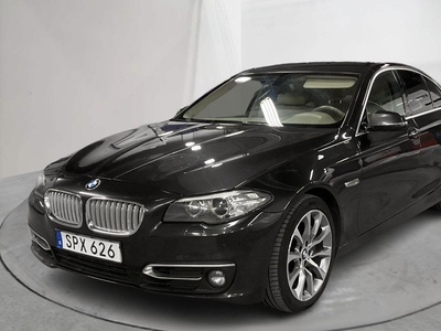 BMW ActiveHybrid 5, F10 (306hk)