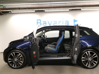 BMW i3s 120 Ah