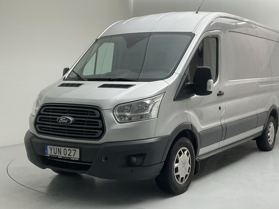 Ford Transit 350 2.0 TDCi 2WD Skåp (130hk)