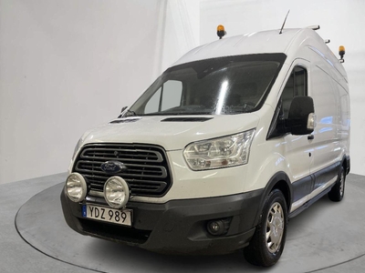 Ford Transit 350 2.2 TDCi Skåp AWD (125hk)