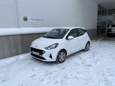 Hyundai I10 1.0 automat essential