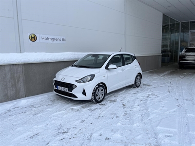 Hyundai I10 1.0 automat essential