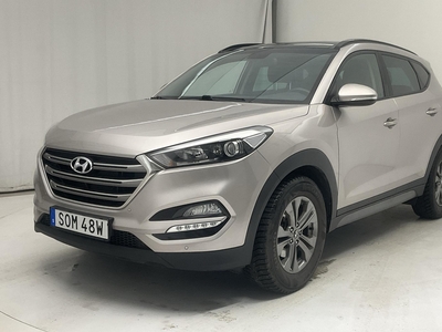 Hyundai Tucson 1.6 T-GDI 2WD (177hk)