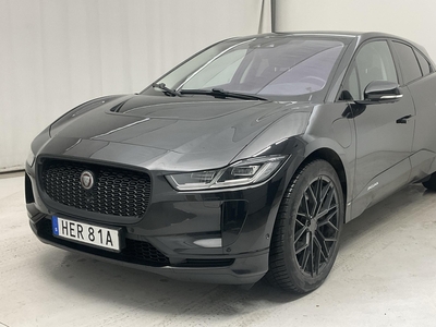 Jaguar I-Pace EV400 AWD (400hk)