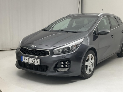 KIA Cee'd 1.6 CRDi SW (136hk)