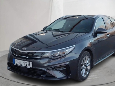 KIA Optima 2.0 GDi Plug-in Hybrid SW (205hk)