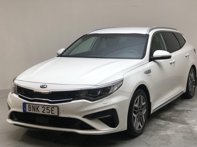 KIA Optima 2.0 GDi Plug-in Hybrid SW (205hk)