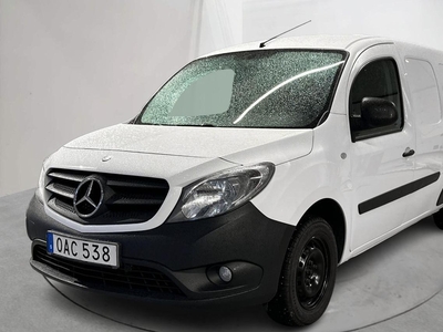 Mercedes Citan 109 1.5 CDI (90hk)