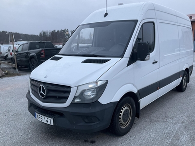 Mercedes Sprinter 316 CDI (163hk)