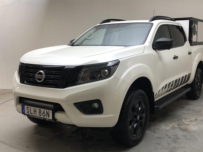 Nissan Navara 2.3 dCi 4x4 (190hk)