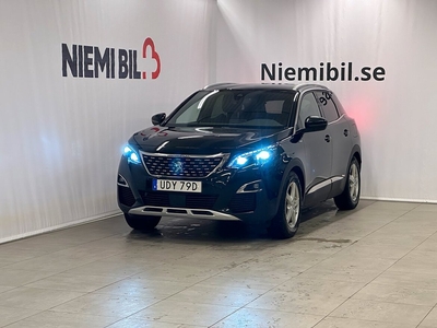 Peugeot 3008 GT Hybrid4