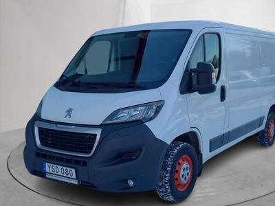 Peugeot Boxer 2.0 HDI BlueHDi Skåp (163hk)