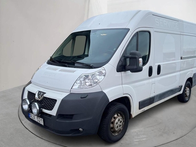 Peugeot Boxer 2.2 HDI Skåp (130hk)