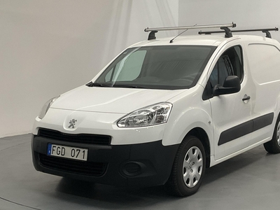 Peugeot Partner 1.6 HDI Skåp (114hk)