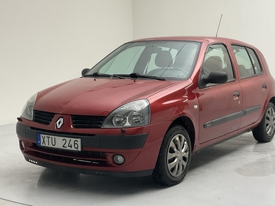 Renault Clio II 1.2 16v 5dr (75hk)