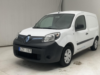 Renault Kangoo II Z.E. 22 kWh Skåp (60hk)