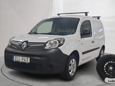 Renault Kangoo Z.E Power Plus 33 kWh Skåp (60hk)