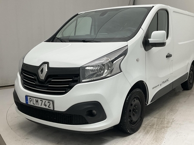 Renault Trafic 1.6 dCi Skåp (125hk)