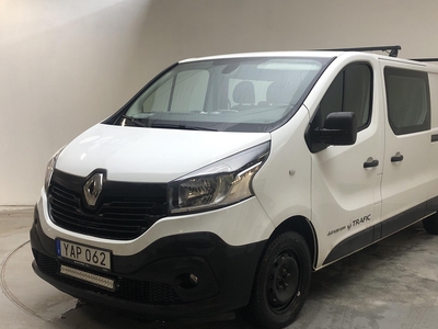 Renault Trafic 1.6 dCi Skåp (125hk)