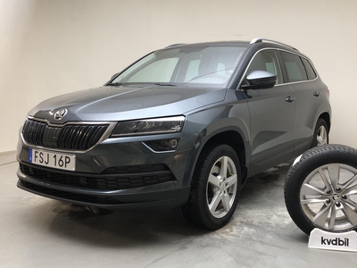 Skoda Karoq 2.0 TDI 4X4 (150hk)