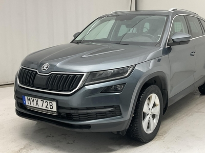 Skoda Kodiaq 2.0 TDI 4X4 (190hk)