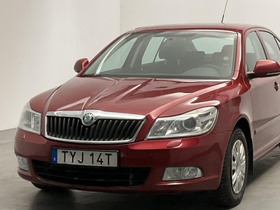 Skoda Octavia II 1.4 TSI (122hk)