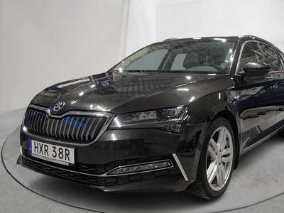 Skoda Superb 1.4 TSI PHEV Kombi (218hk)