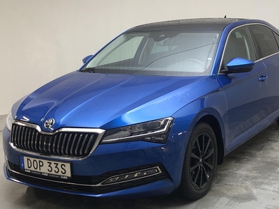 Skoda Superb 2.0 TDI 4X4 (190hk)