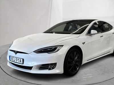 Tesla Model S Long Range AWD