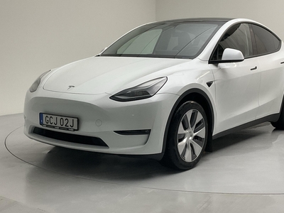 Tesla Model Y Long Range Dual Motor AWD