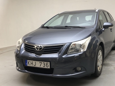 Toyota Avensis 1.8 Kombi (147hk)