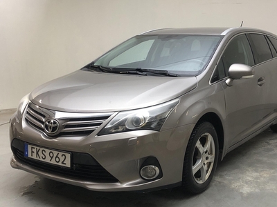 Toyota Avensis 2.0 Kombi (152hk)