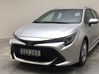 Toyota Corolla 1.8 Hybrid Touring Sports (122hk)