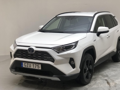 Toyota RAV4 2.5 HSD AWD (222hk)