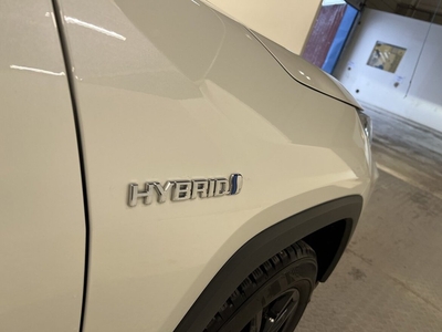 Toyota RAV4 Hybrid AWD-i