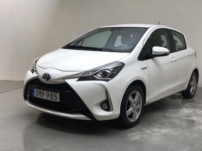 Toyota Yaris 1.5 Hybrid 5dr (101hk)