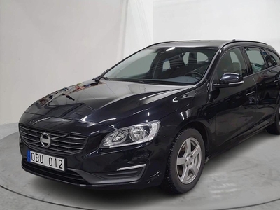 Volvo V60 D2 (115hk)