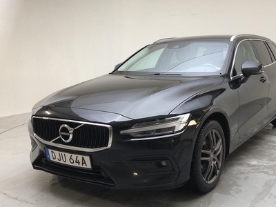 Volvo V60 D3 AWD (150hk)