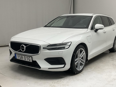 Volvo V60 T6 AWD Twin Engine (340hk)